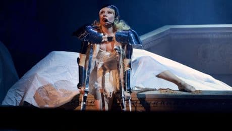 Lady Gaga’s Biggest Radio Smash Makes History