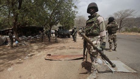 Terör örgütü Boko Haram'ın lideri Bakoura öldürüldü