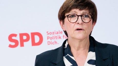 SPD-Parteivorsitz: Esken gibt SPD-Vorsitz auf – Wer folgt nach?
