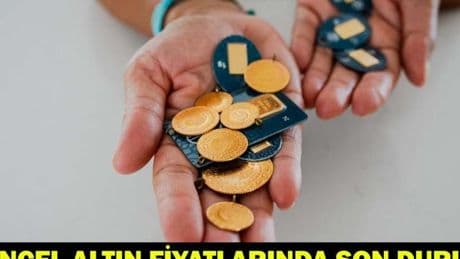 CANLI ALTIN FİYATLARI 19 AĞUSTOS SALI: Bugün çeyrek altın, gram altın ne kadar, kaç TL?