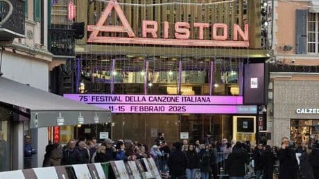 Sanremo slitta, sulla Rai prima le Olimpiadi invernali: ecco le nuove date del Festival 2026
