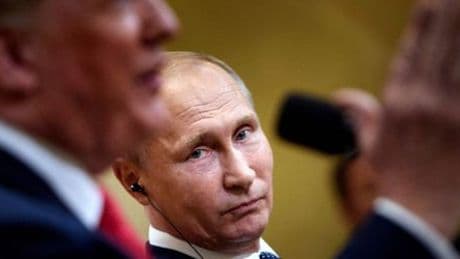 Trumps Friedensvermittlung: »Putin versteht, dass ein Treffen mit Selenskyj ein Risiko für ihn wäre«