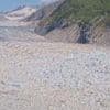 Evacuations in Alaska after glacial melt raises fears of record flooding