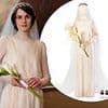 Downton Abbey costumes and memorabilia made available to fans of the period drama in a charity auction