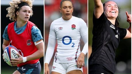 Women's Rugby World Cup 2025: Six players to watch as globe's best battle for glory