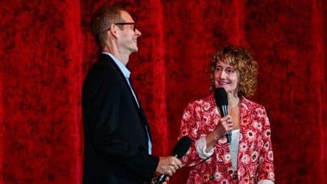 Was Tricia Tuttle über Marlene Dietrich denkt