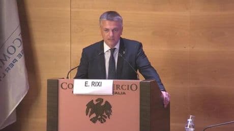 Rixi: “Sulla riforma dei porti faccio appello agli alleati di governo: bisogna fare presto”