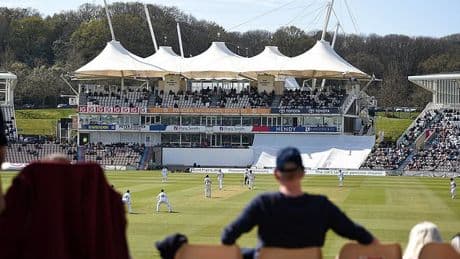Revealed: The remarkable sanction Somerset face as they look set to follow Hampshire's points deduction