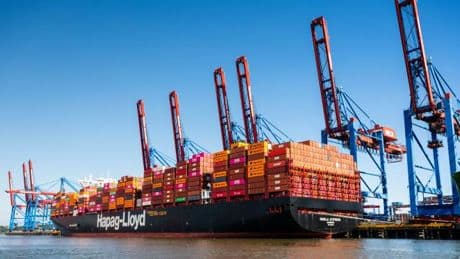 Deutschlands trügerischer Export-Schub