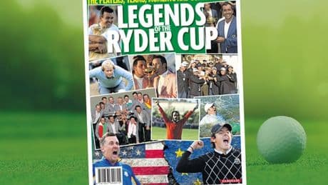 Legends of the Ryder Cup