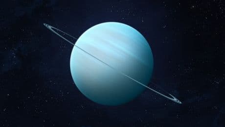 Uranus is hotter and leakier than we realised