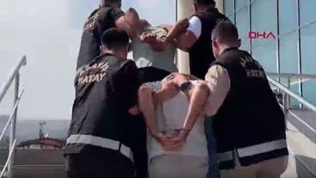 Hatay'da hemşireyi darp eden 2 kişi gözaltına alındı