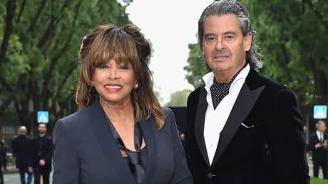 Tina Turner: Witwer Erwin Bach bestätigt neue Beziehung