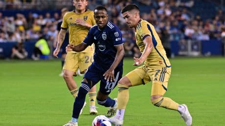 Ex-MLS player Gadi Kinda dead at 31 after ‘complex medical battle’