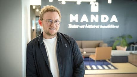 Manda propose une gestion immobilière physique et digitale