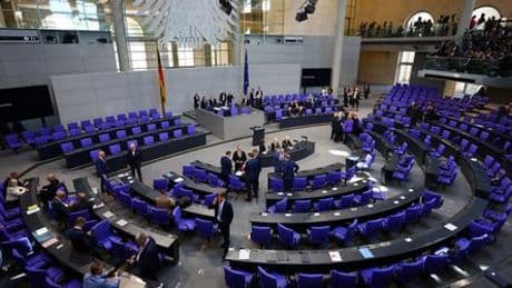 Bundestag: Friedrich Merz scheitert bei Kanzlerwahl, Bodo Ramelow kritisiert Ablauf
