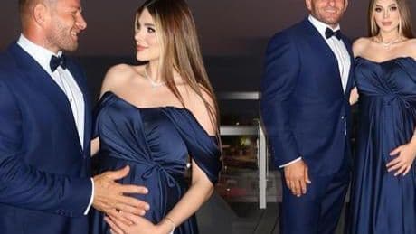 Son Haberler: Survivor İsmail Balaban baba oldu! İşte bebeğinin adı ve cinsiyeti.. İlk karesi geldi