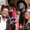 Stormzy awarded Cambridge University doctorate