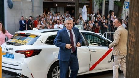 Cerdán al juez: “Me siento un objetivo por formar parte de un PSOE sin las ataduras del pasado”