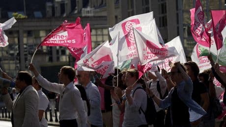 «On est toujours ridicules» : avant leur congrès, les socialistes face à la hantise de la triche
