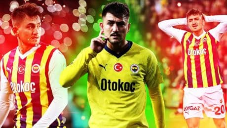 Cengiz Ünder Fenerbahçe'ye veda ediyor! Yeni takımı herkesi şaşırttı