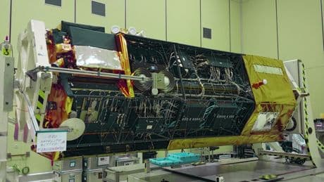 Industria adelantará más de 1.000 millones para financiar los satélites militares PAZ II de Defensa
