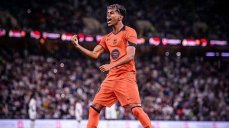 Sigue el lío con las equipaciones del Barça: Nike se molesta y LaLiga obliga al club a cambiar el color de sus dorsales