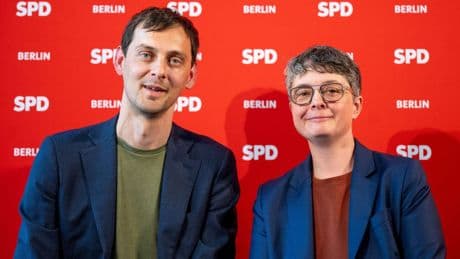 Parteien: Berliner SPD macht sich für AfD-Verbotsverfahren stark