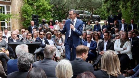 Bruno Retailleau face au défi d’une droite autonome