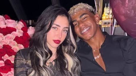 Barça: qui est Nicki Nicole, l’artiste argentine en couple avec Lamine Yamal?