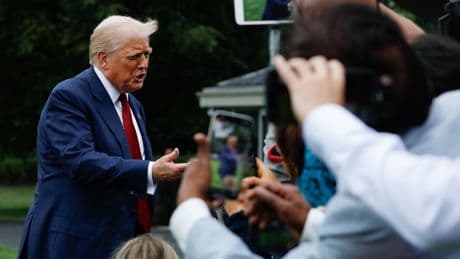 Trump şaşkına çevirdi! "Gazze" sorusuna "İran" cevabı