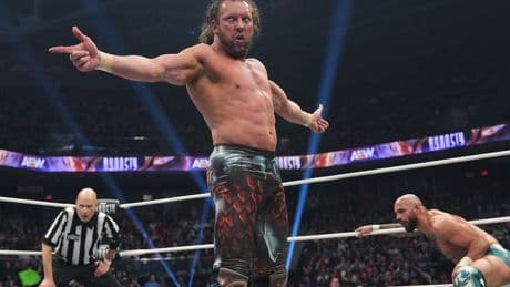 AEW returning to Prudential Center for Full Gear riding wave of All In momentum