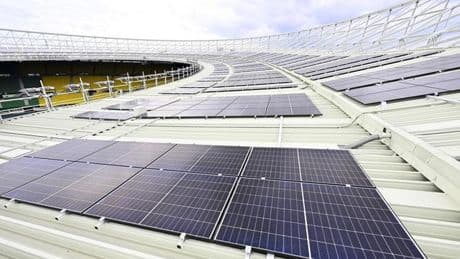 Solarenergie: Solarstrom war im Juni die wichtigste Energiequelle der EU