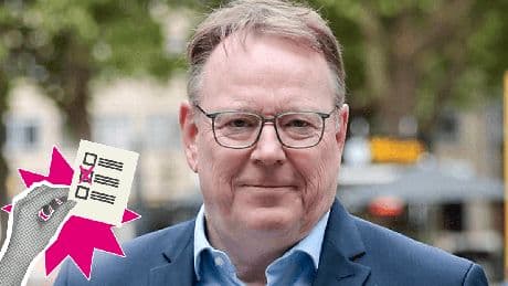 Stichwahl in Köln: Torsten Burmester will Oberbürgermeister werden