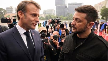 Europa-Gipfel in Tirana: EU begleitet Ukraine-Verhandlungsstart mit Sanktionsdrohung