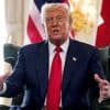 Trump wees uitnodiging af om privé-eilanden van Jeffrey Epstein te bezoeken: “Ik heb nooit het voorrecht gehad om te gaan”