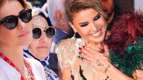 Gülben Ergen'den 1 Mayıs kutlaması! 'Armut pişmedi ağzıma hiç düşmedi...'