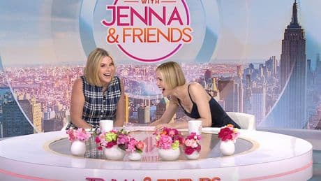 Jenna Bush Hager reveals topless sunbathing once left her chest green — dermatologist reveals why