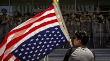 Regering VS trekt na ruim maand ook mariniers terug uit Los Angeles