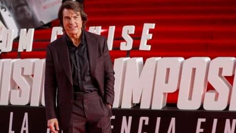 Tom Cruise hält jetzt einen Weltrekord im Guinness-Buch