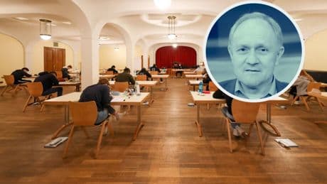 Schulen in der Krise Sieben Sofortmaßnahmen für eine Wende in der Bildungspolitik