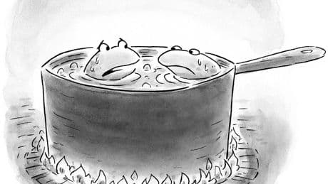 Daily Cartoon: Wednesday, May 28th