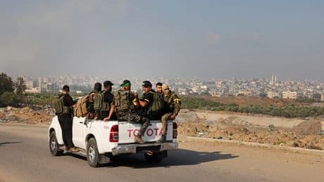 Gaza: le Hamas publie la vidéo d'un otage israélien apparemment blessé
