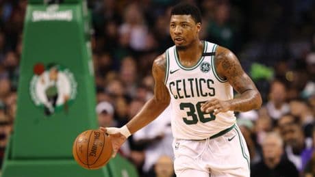 Marcus Smart llega a los Lakers para hacer de escudero de Lebron y Doncic en la maltrecha defensa angelina