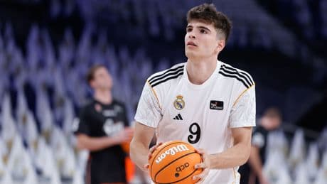 Hugo González abandona el Real Madrid y desembarca en los Boston Celtics