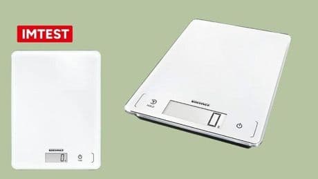 Soehnle-Küchenwaage im Test: Präzise, einfach, schnell