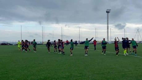 Genoa Women, 3-0 contro Verona: altro passo verso la Serie A davanti a Blazquez, Rat e Ottolini