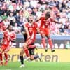 Fußball-Bundesliga: „Nicht perfekt“: Bayern bezwingen Wagners Augsburger