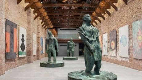 Ausstellung von Thomas Schütte in Venedig: Zarte Zeichnungen