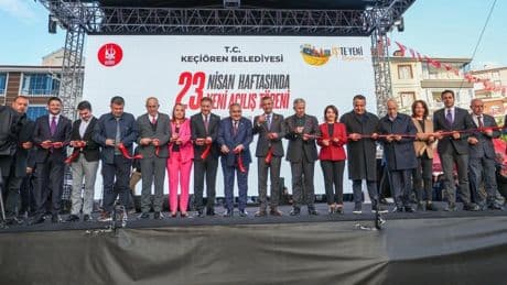 CHP’den pes dedirten açılış skandalı! AK Parti döneminde yapılan eserleri açtılar